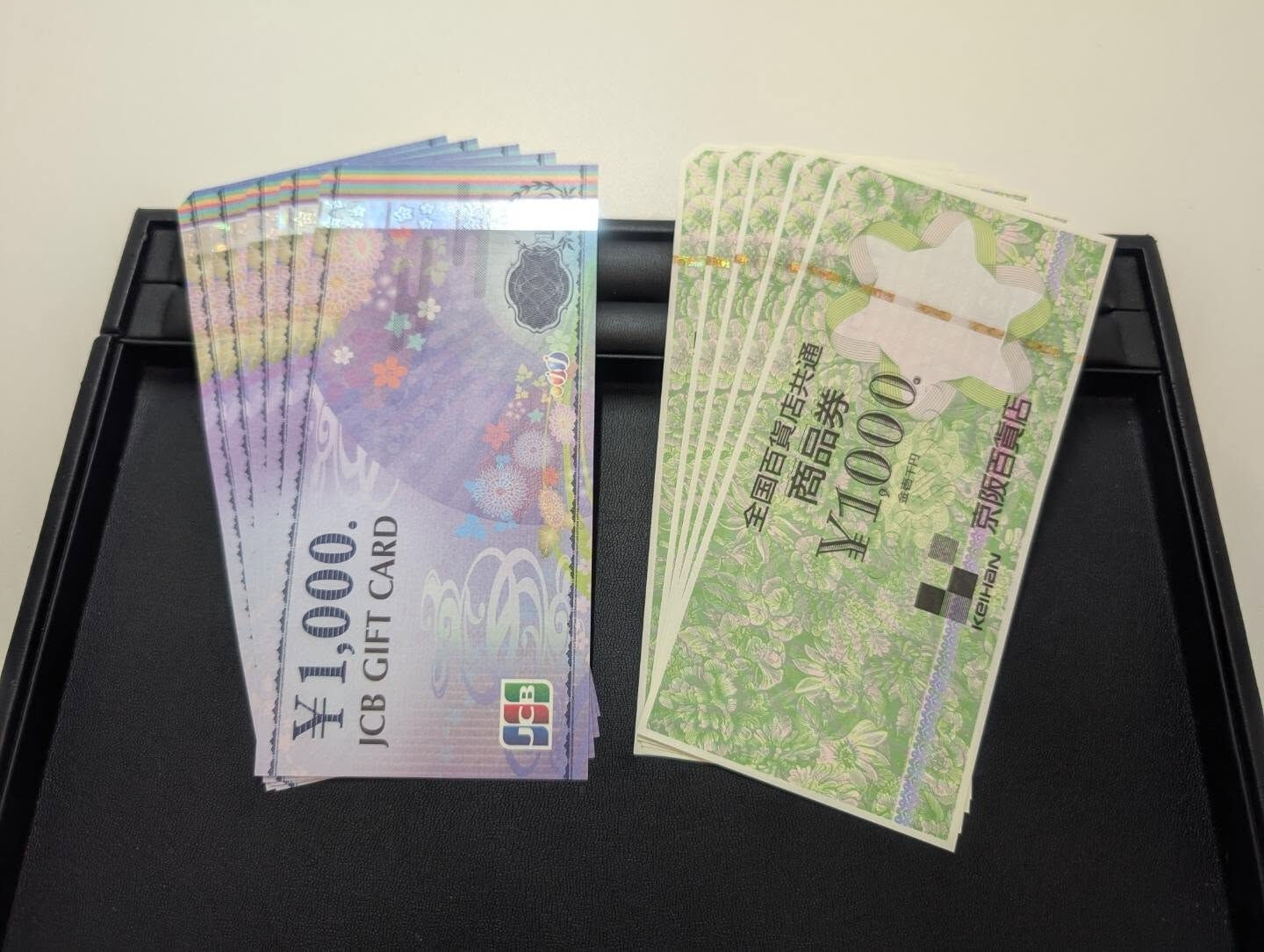 ☆ JTBナイスギフト ＆ 全国百貨店共通商品券☆