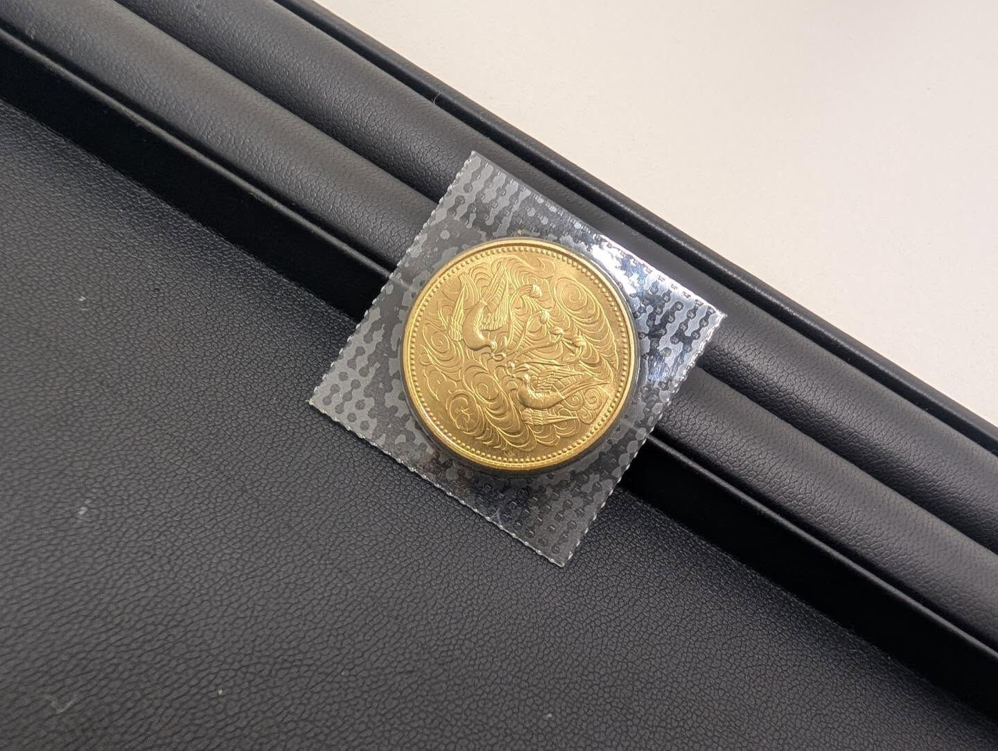 ☆昭和天皇陛下御在位60年記念金貨☆