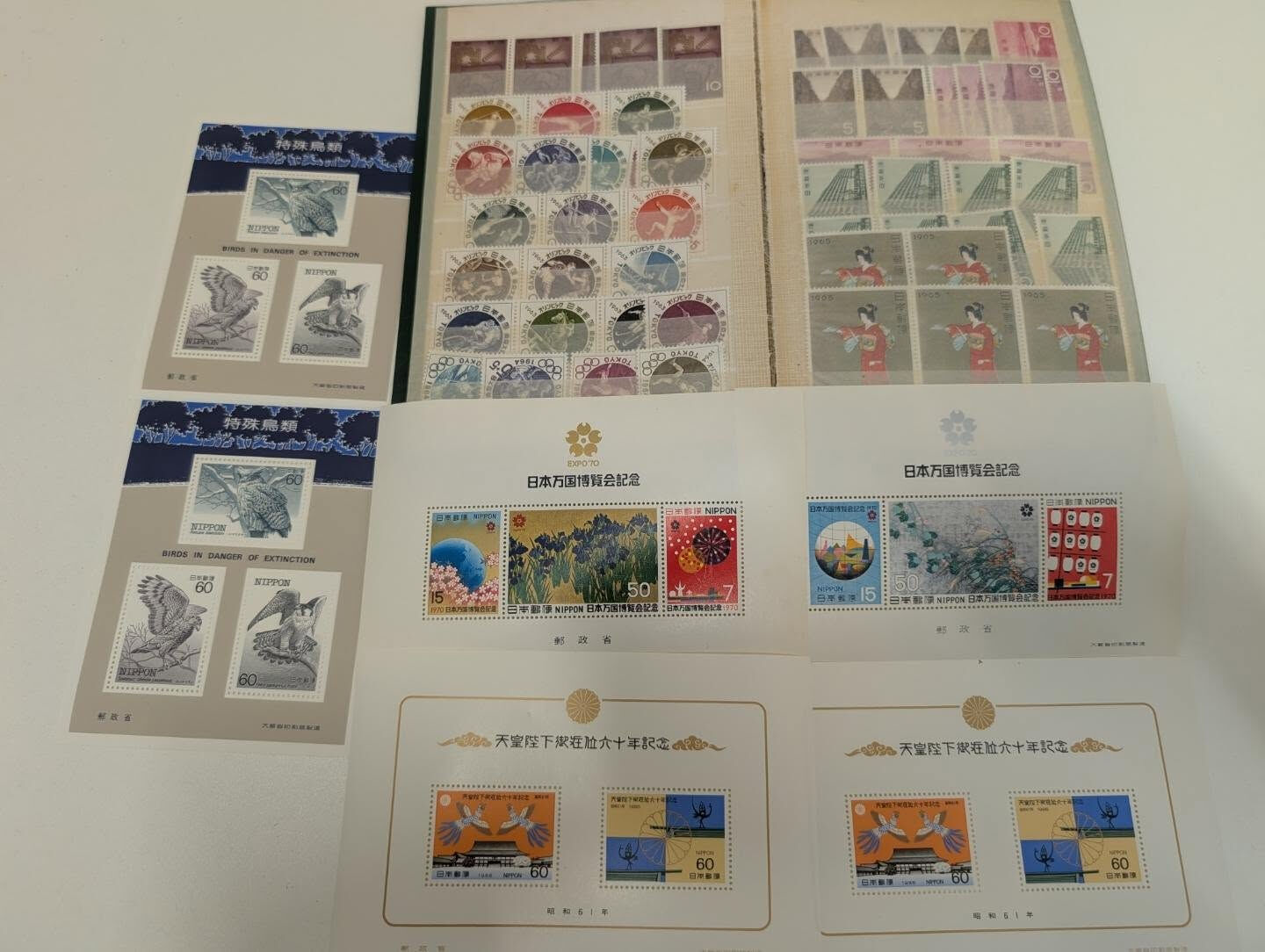 ☆沢山の 切手 ☆