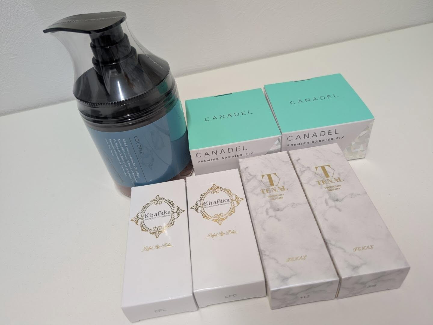 ☆ 化粧品 いろいろ ☆